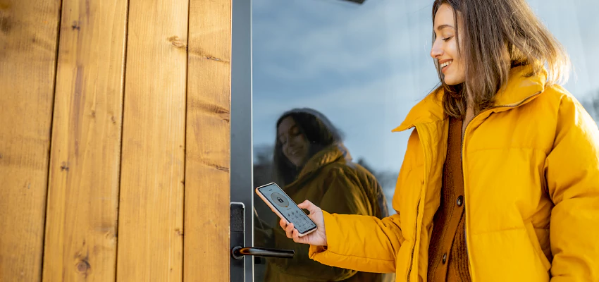Fingerprint Smart Locks Installation Services in Bay Point, California