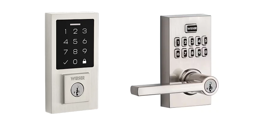 Weiser Lever Handle Locks Installation in Bay Point, California
