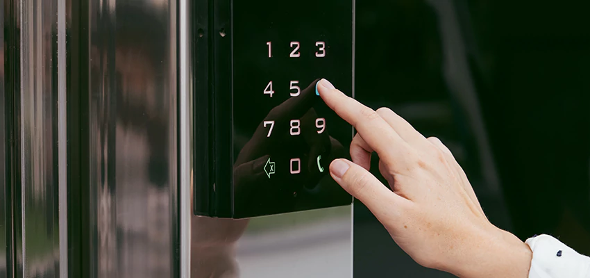 Keyless Door Entry System in Bay Point, CA