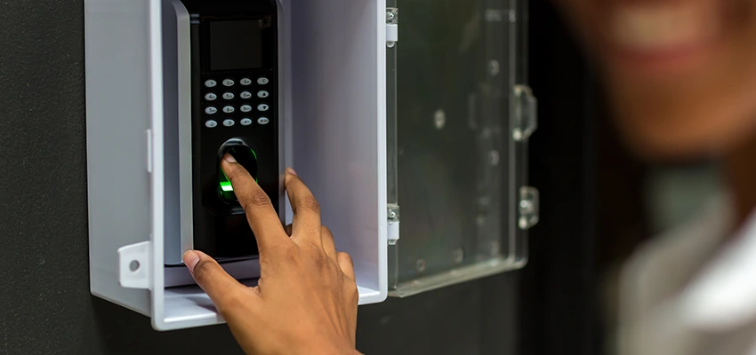 Eye Scan Biometric Entry Systems Maintenance in Bay Point, California