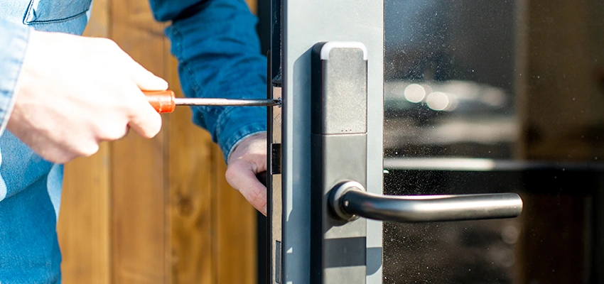 Aluminium Door Lock Replacement in Bay Point, California