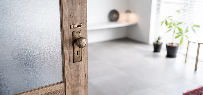 Deadbolt Door Lock Knob Repair in Bay Point, California