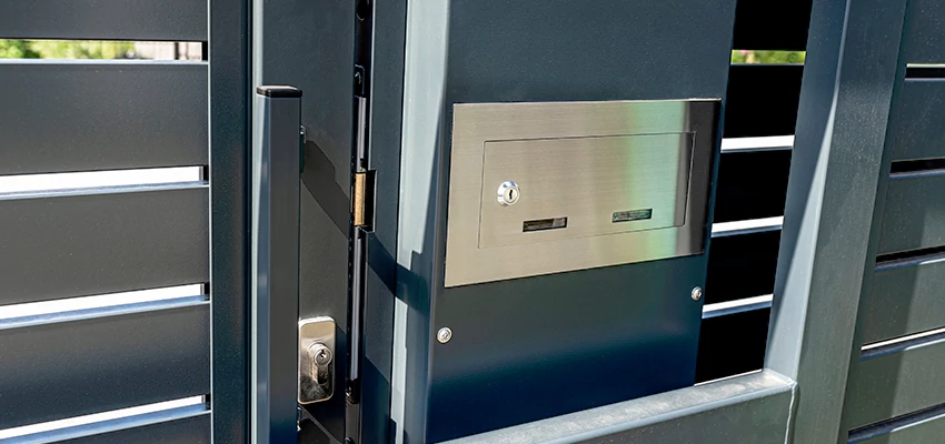 Smart Lock Or Outdoor Gate in Bay Point, CA