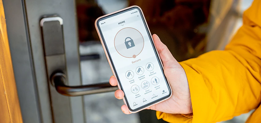 Home Security Push Button Lock Upgrades in Bay Point, California